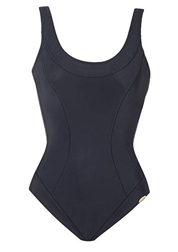 Sunflair Damen 22622 Einteiler, Schwarz (schwarz 5), (Herstellergröße: 40C) im Sale
